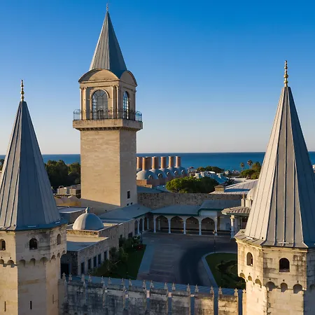 Swandor & - Topkapi Palace 5* 안탈리아
